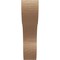 Ekena Millwork 2in. W x 8in. H x 32in. L Carmel Woodgrain TimberThane Rafter Tail, Primed Tan RFTUR02X08X32CARRCPR - alternate 2